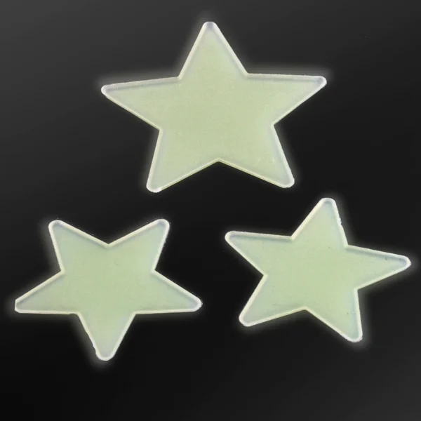 Golden Star Acrylic