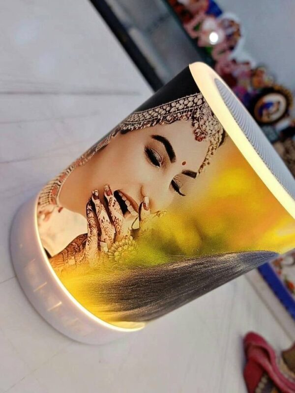 BLUETOOTH SPEAKER+TOUCH LAMP - Image 5