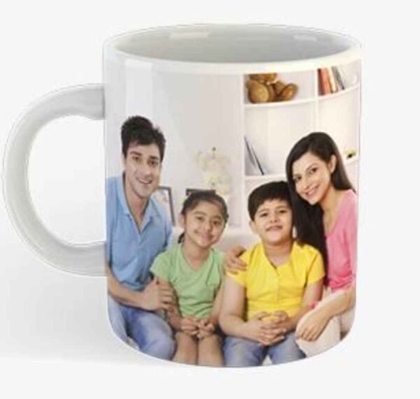 Mug With customized image - Image 3
