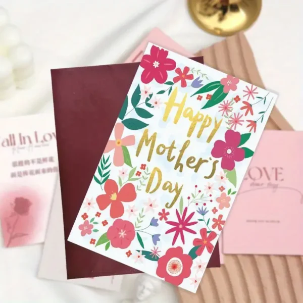 Greeting Card For Valentine day, Mother day, Happy Birthday Happy new year and etc. - Image 3