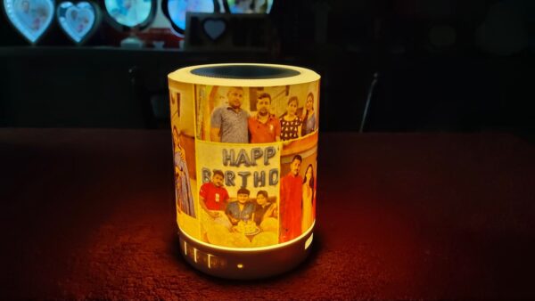 BLUETOOTH SPEAKER+TOUCH LAMP - Image 6