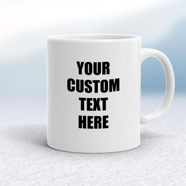 Mug With customized image - Image 6