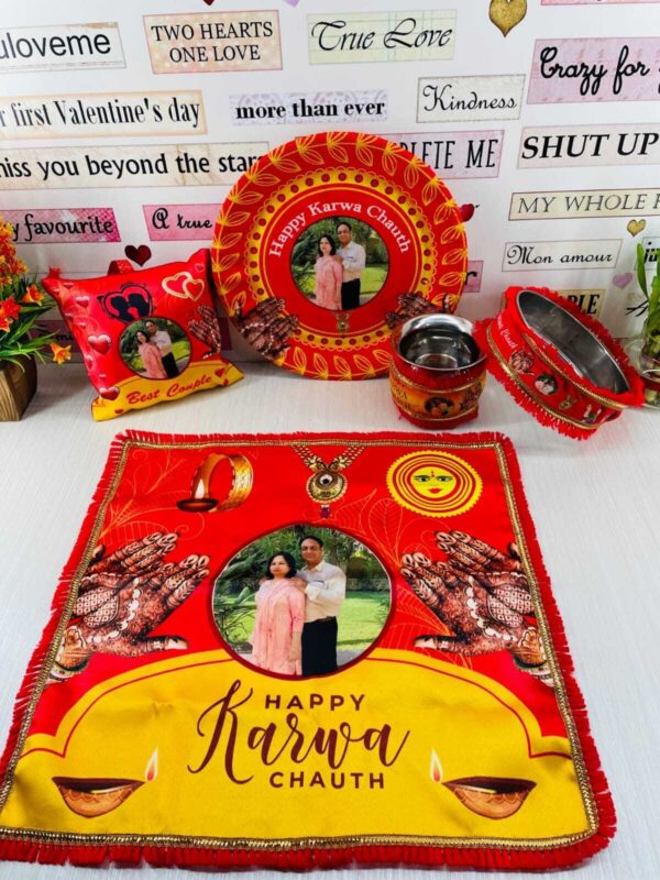 Karwa Chauth Combo