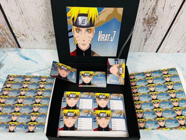 Personalised School Kit - Image 3