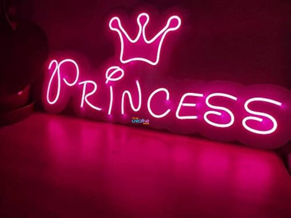 Custom Acrylic Neon Name Signs - Image 5