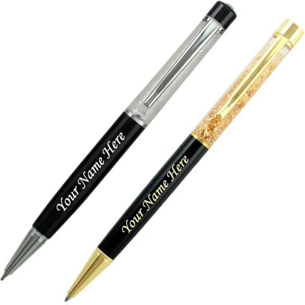 Personalized Metal Pens with Name Engraving - Image 4