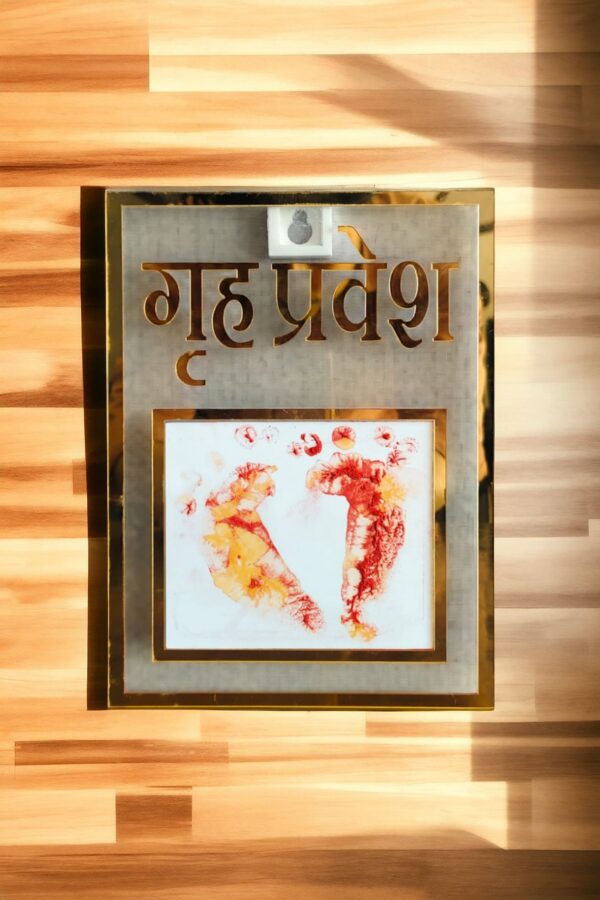New Born Baby Leg Print Design - Image 3