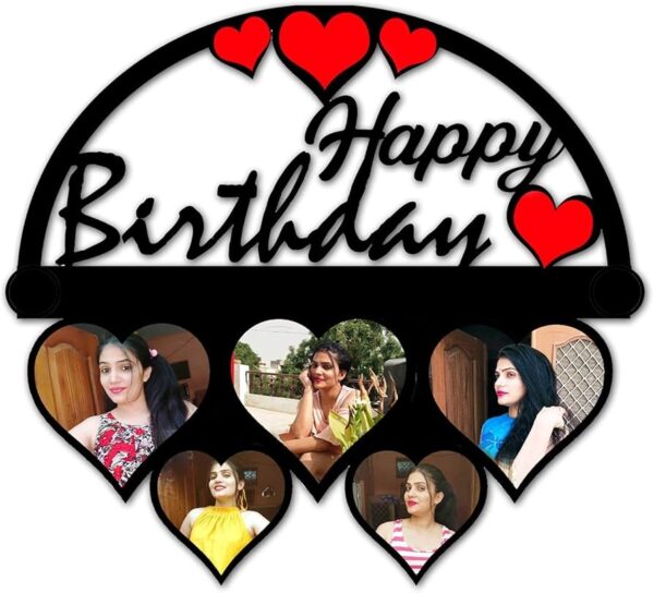 Happy Birthday Frame - Image 7