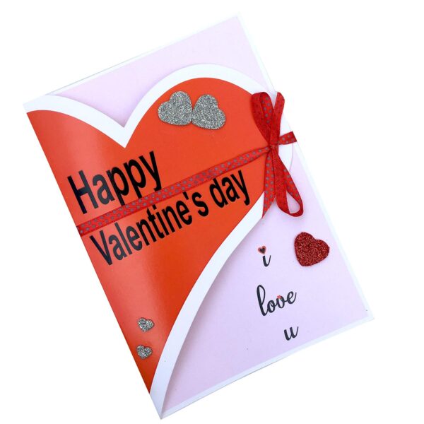 Greeting Card For Valentine day, Mother day, Happy Birthday Happy new year and etc. - Image 4
