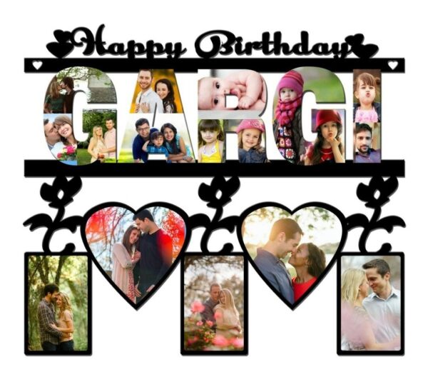 Happy Birthday Frame - Image 2