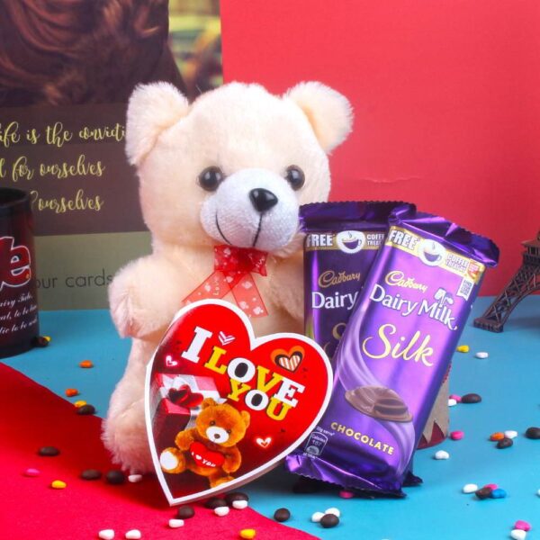 Teddy Bear Choco Treat - Image 2