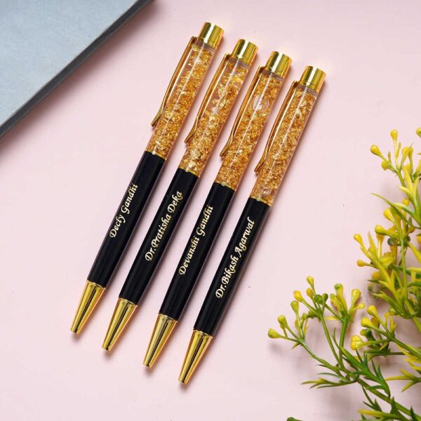 Personalized Metal Pens with Name Engraving - Image 5