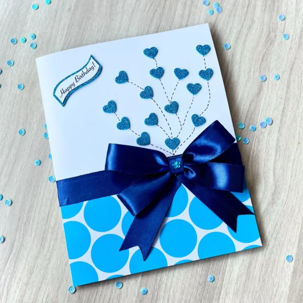 Greeting Card For Valentine day, Mother day, Happy Birthday Happy new year and etc. - Image 2