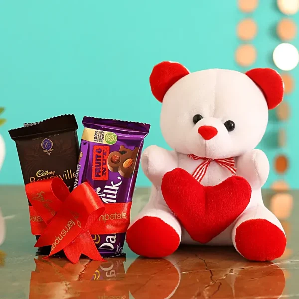 Teddy Bear Choco Treat - Image 5