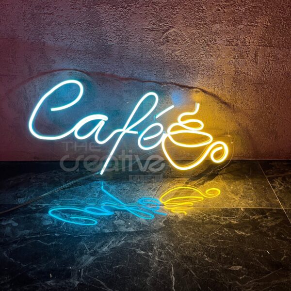 Coffee Neon Sign Coffee LED Sign for Coffee Station, Restaurants, Farmhouse, Kitchen Decoration - Image 3