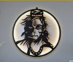 LED Wall Art Decor(12x12 inch)