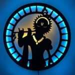 LED Wall Art Decor(12x12 inch)