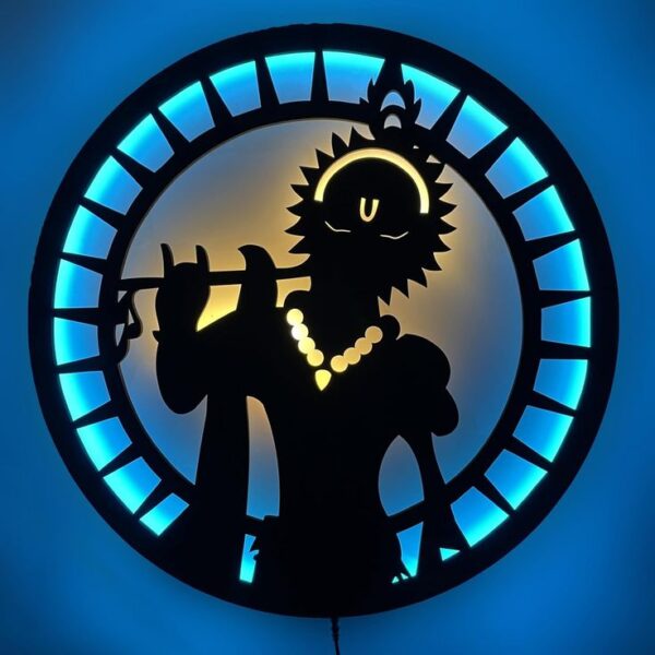 LED Wall Art Decor(12x12 inch)