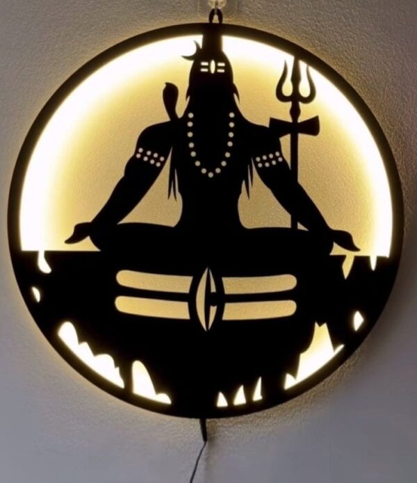 LED Wall Art Decor(12x12 inch)