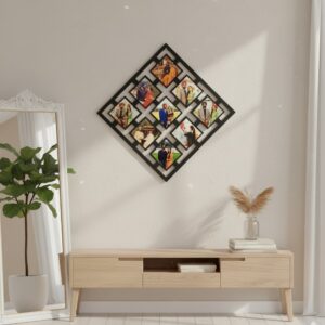 Customize MDF Photo Frame(15x15 inch)