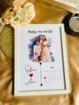 All-In-One Personalized Event Frame