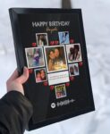 All-In-One Personalized Event Frame